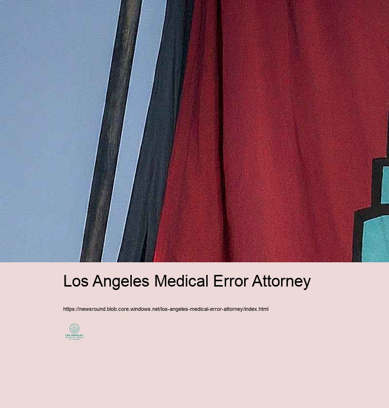 Tasks to Take if You Suspect Medical Mistake in Los Angeles