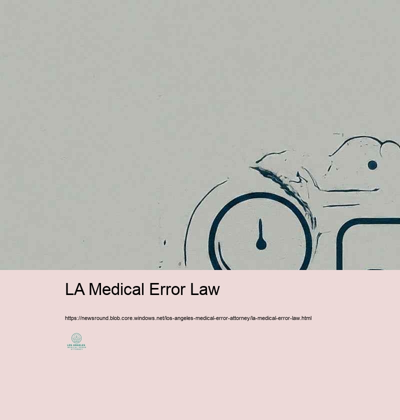 Actions to Take if You Suspect Medical Blunder in Los Angeles