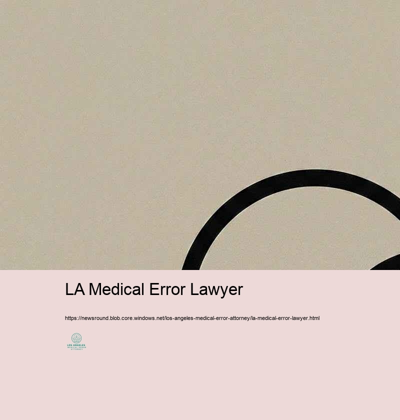 Legal Legal rights of Patients: Professional Mistake Insurance claims in Los Angeles