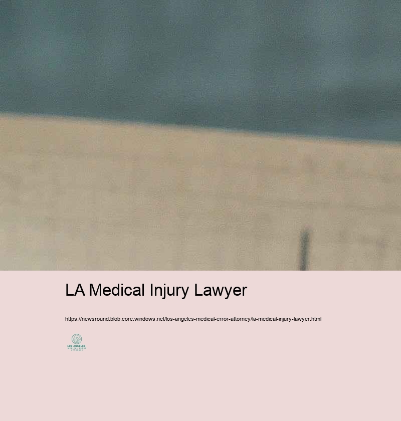 Actions to Take if You Suspect Medical Blunder in Los Angeles