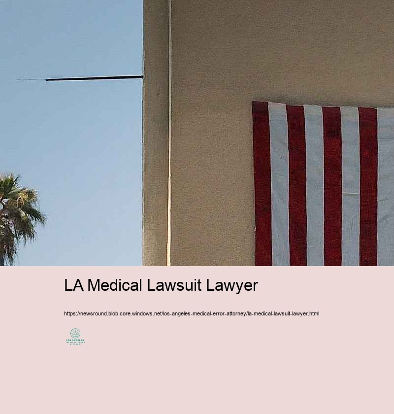 Actions to Take if You Suspect Medical Blunder in Los Angeles