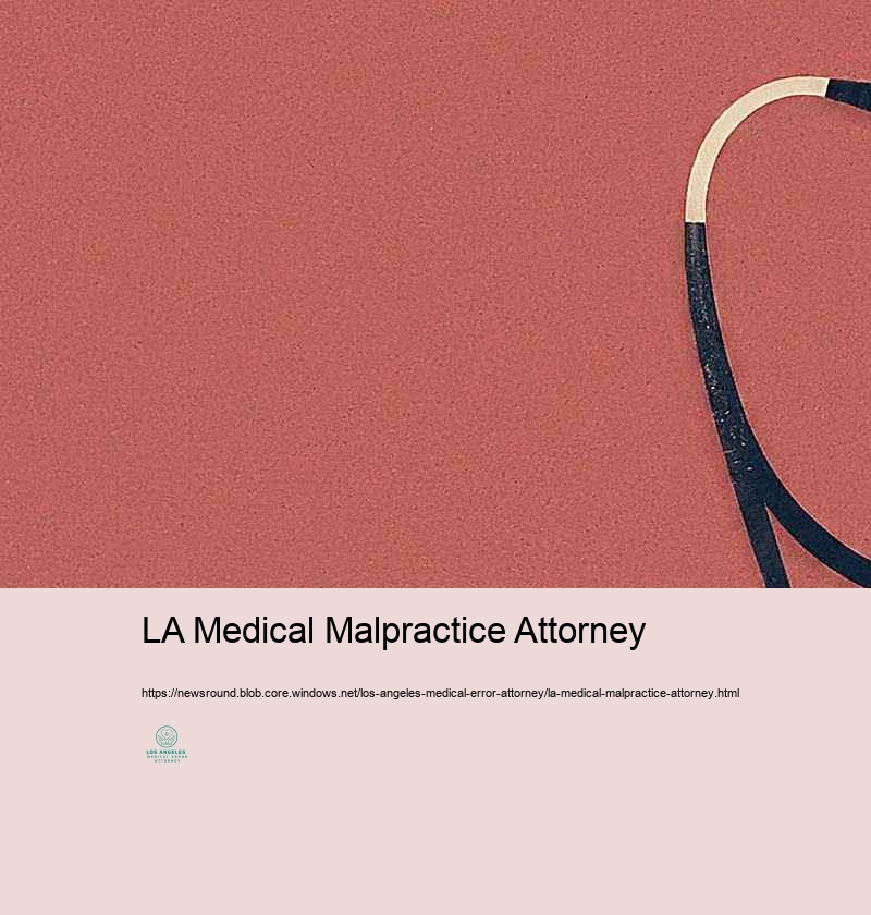 Actions to Take if You Suspect Medical Error in Los Angeles