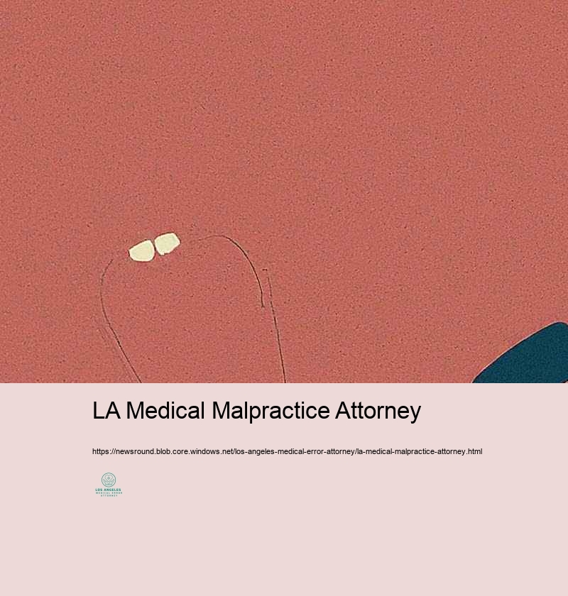 Legal Constitutional freedom of Customers: Medical Blunder Insurance coverage Claims in Los Angeles