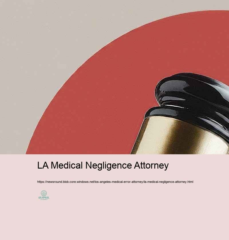 Activities to Take if You Suspect Medical Blunder in Los Angeles