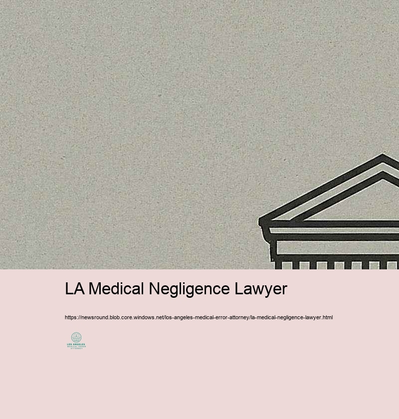 Actions to Take if You Suspect Medical Error in Los Angeles