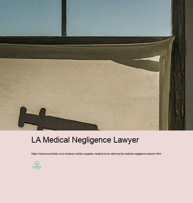 Lawful Constitutional rights of Sufferers: Clinical Mistake Instances in Los Angeles