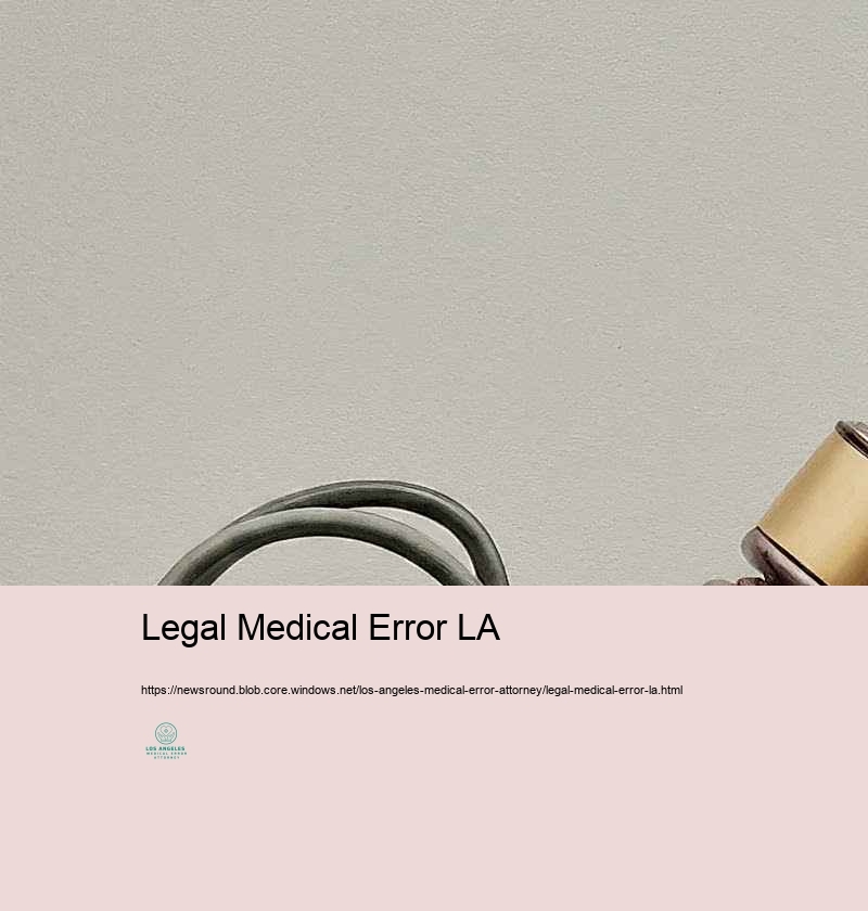 Actions to Take if You Suspect Medical Mistake in Los Angeles