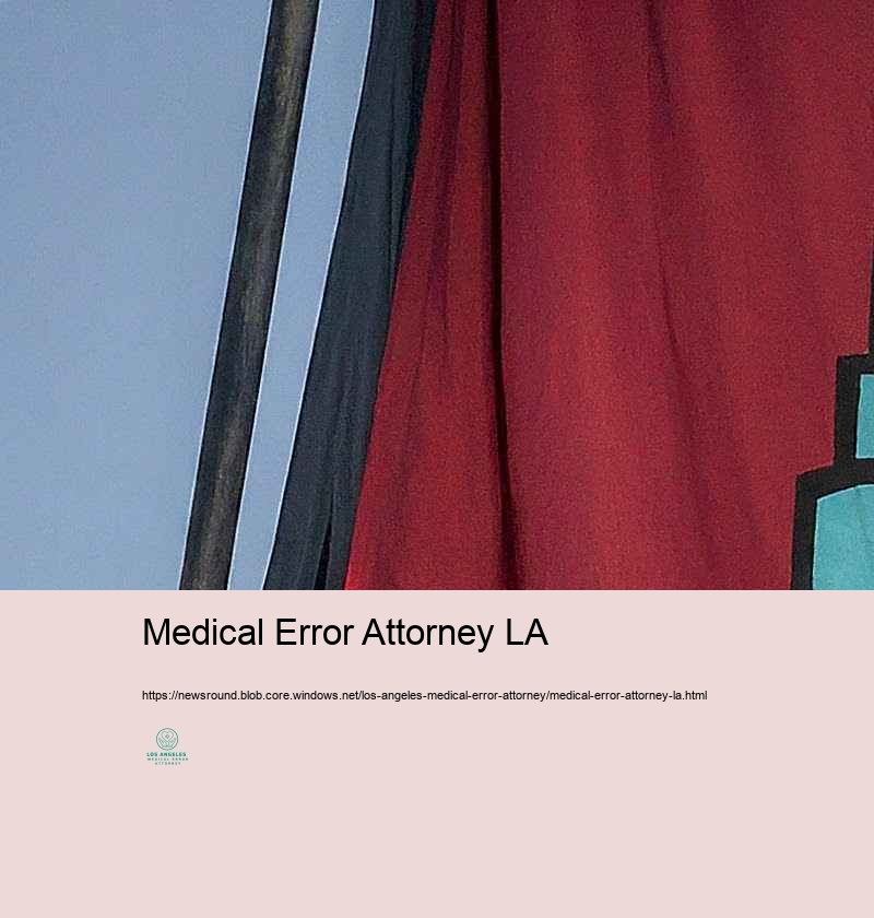 Activities to Take if You Suspect Medical Blunder in Los Angeles