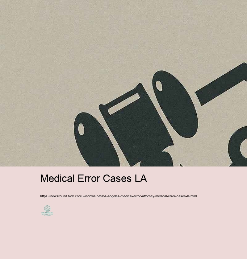 Activities to Take if You Suspect Medical Oversight in Los Angeles