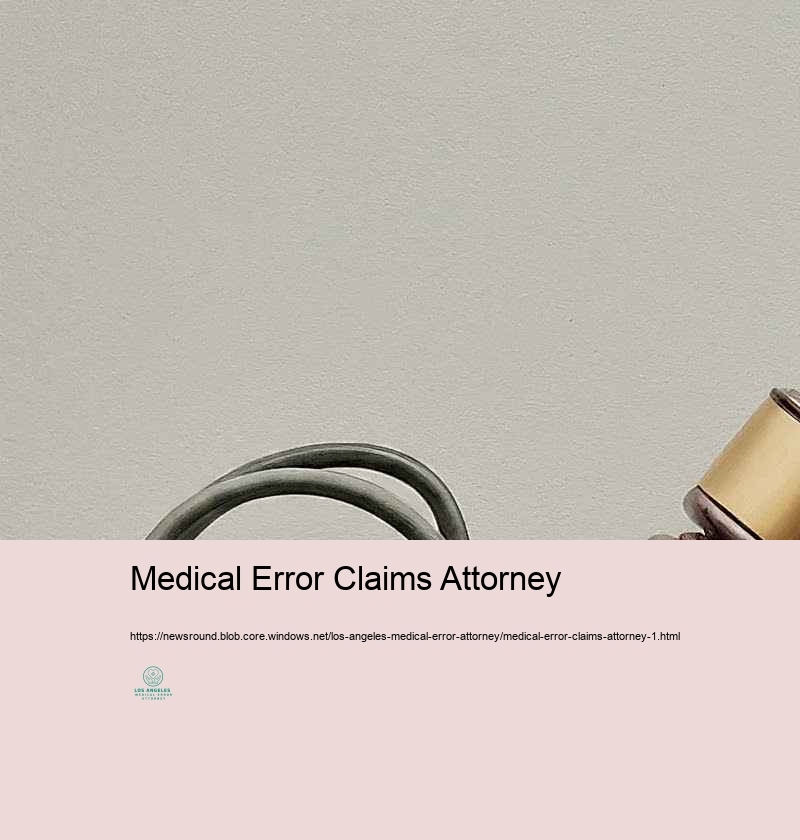 Actions to Take if You Suspect Medical Error in Los Angeles