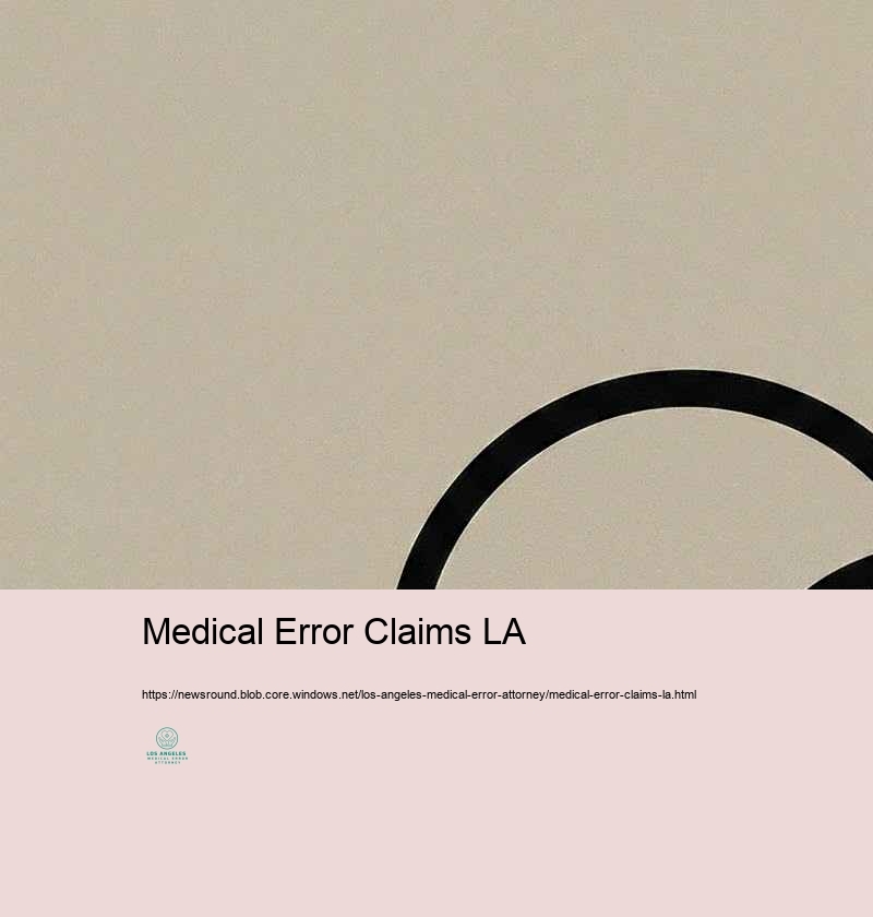 Legal Rights of Patients: Medical Error Cases in Los Angeles