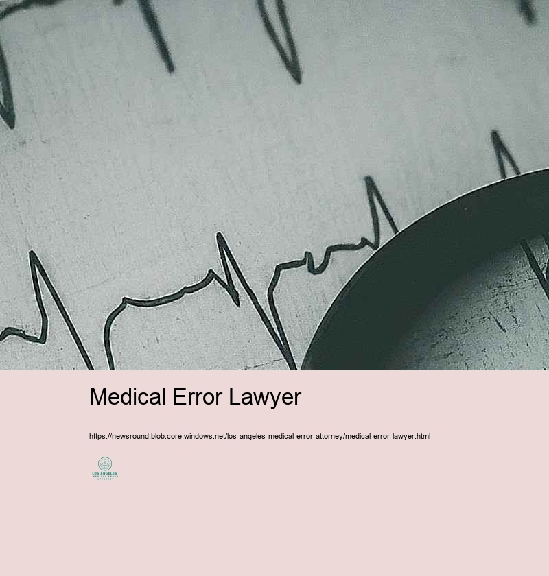 Legal Civil Liberty of Victims: Medical Error Insurance coverage Claims in Los Angeles