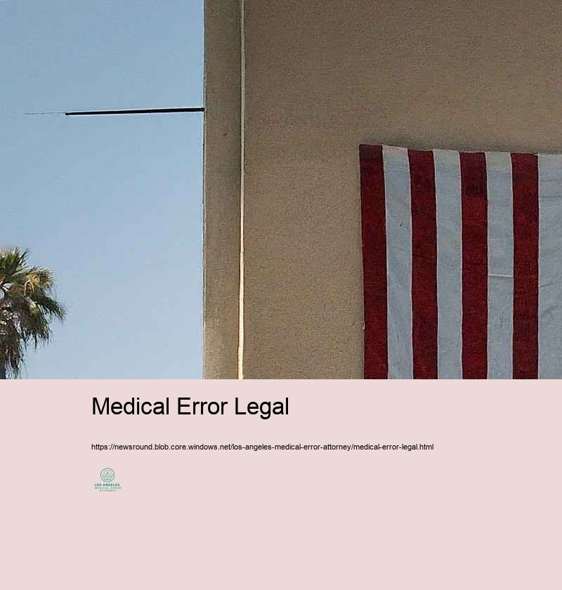 Tasks to Take if You Suspect Medical Blunder in Los Angeles