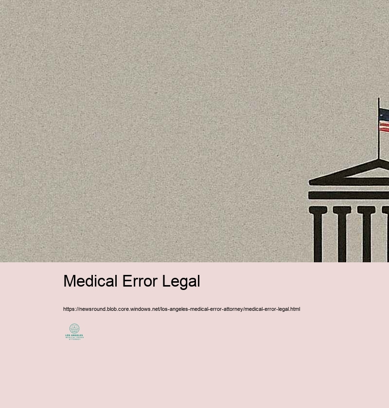 Lawful Lawful Right of Clients: Scientific Error Cases in Los Angeles