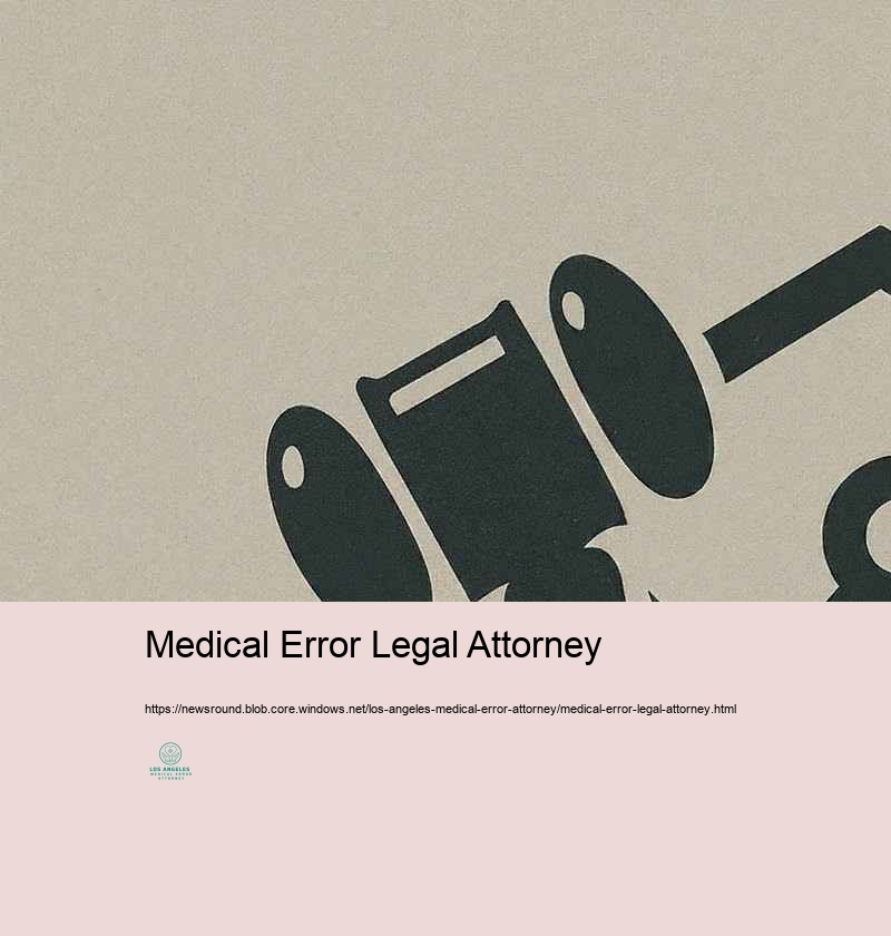 Activities to Take if You Suspect Medical Error in Los Angeles