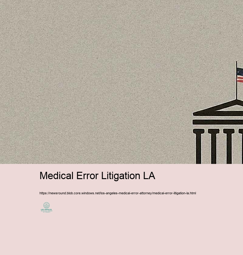 Legal Civil liberties of Customers: Clinical Mistake Insurance Cases in Los Angeles