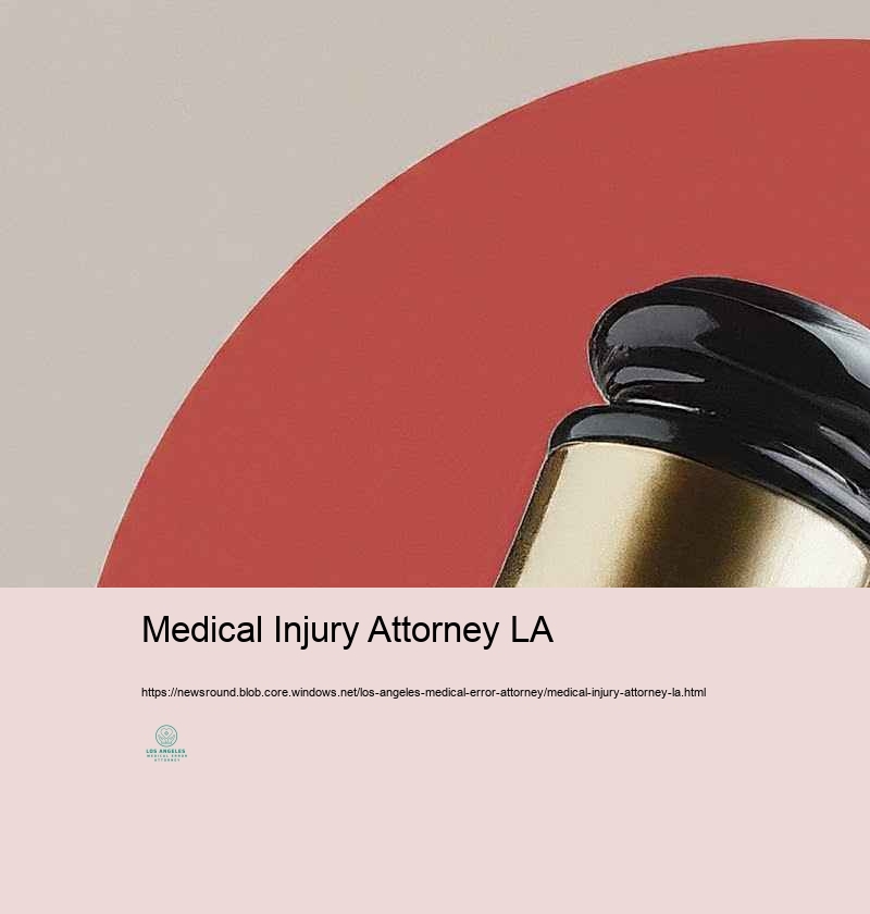 Actions to Take if You Suspect Medical Error in Los Angeles