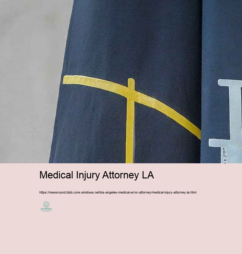 Lawful Constitutional freedom of Clients: Medical Error Insurance coverage Claims in Los Angeles