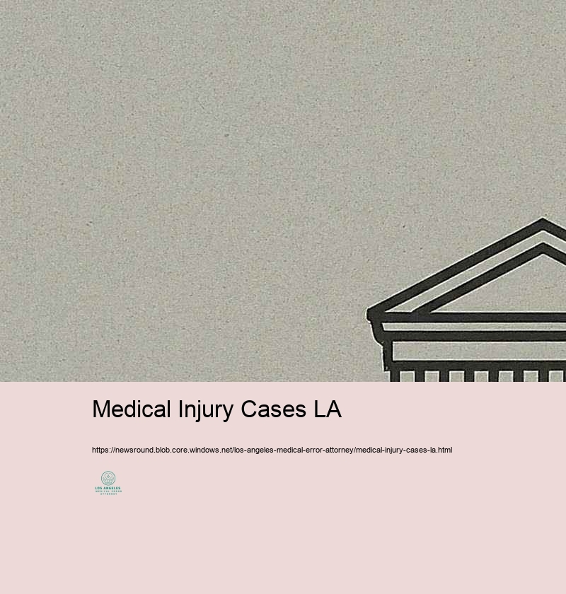 Tasks to Take if You Suspect Medical Mistake in Los Angeles