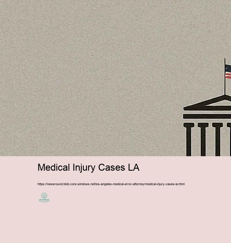 Legal Legal rights of Customers: Clinical Mistake Claims in Los Angeles