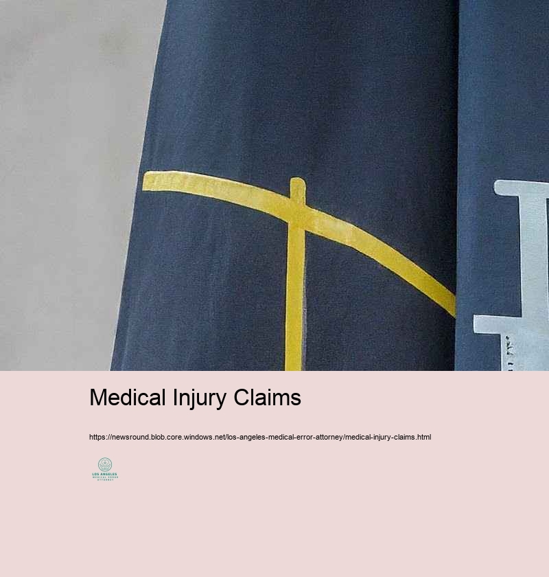 Lawful Rights of Patients: Scientific Error Insurance Insurance claims in Los Angeles