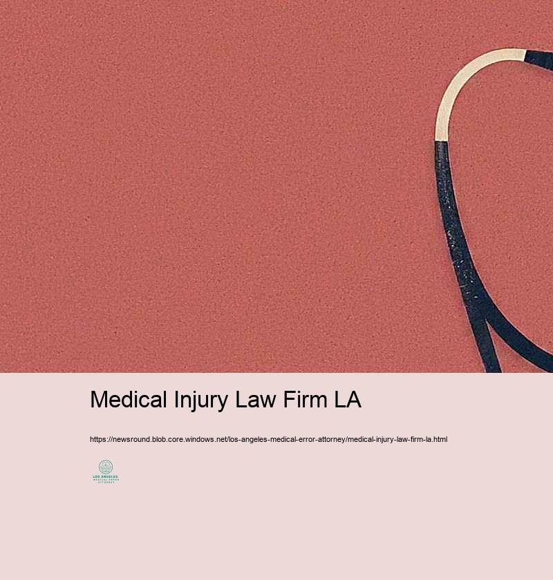 Tasks to Take if You Suspect Medical Blunder in Los Angeles