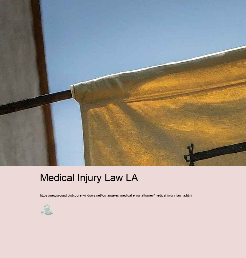 Tasks to Take if You Suspect Medical Mistake in Los Angeles