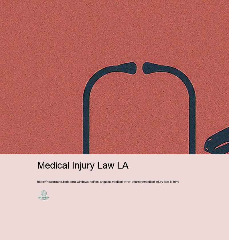 Lawful Legal Right of Patients: Clinical Error Claims in Los Angeles