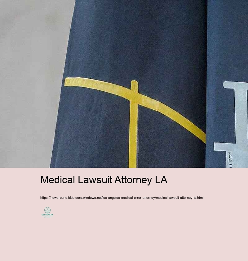 Lawful Constitutional freedom of Sufferers: Medical Error Situations in Los Angeles