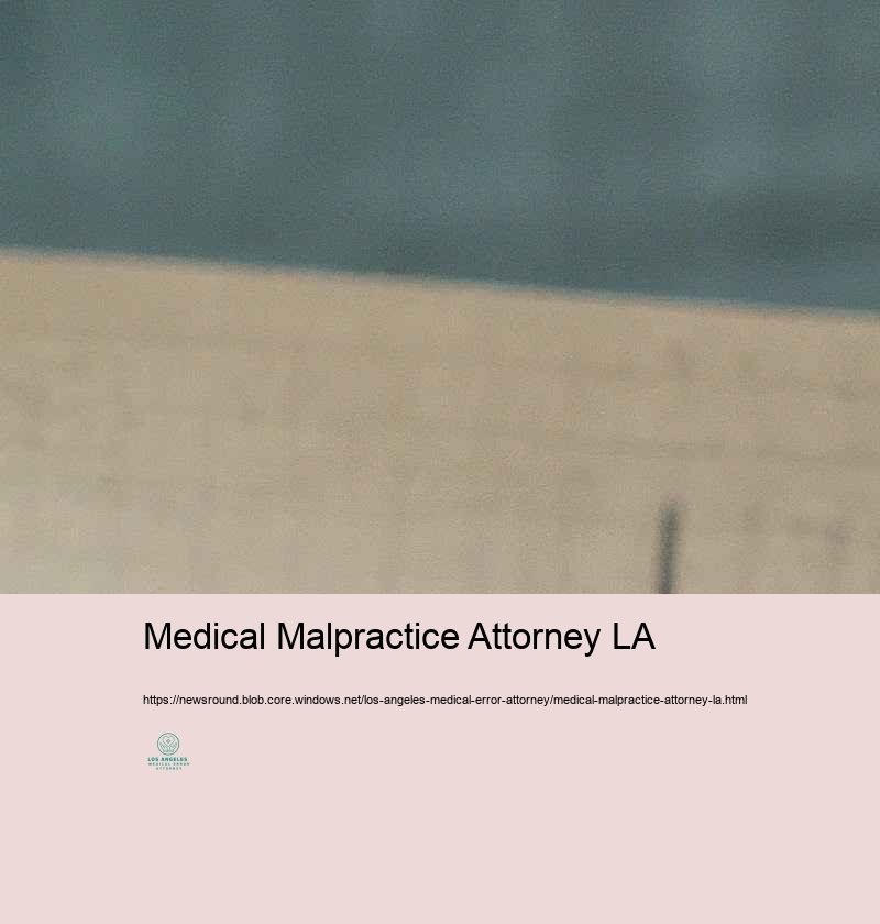 Steps to Take if You Suspect Medical Mistake in Los Angeles