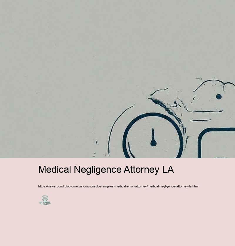 Activities to Take if You Suspect Medical Blunder in Los Angeles