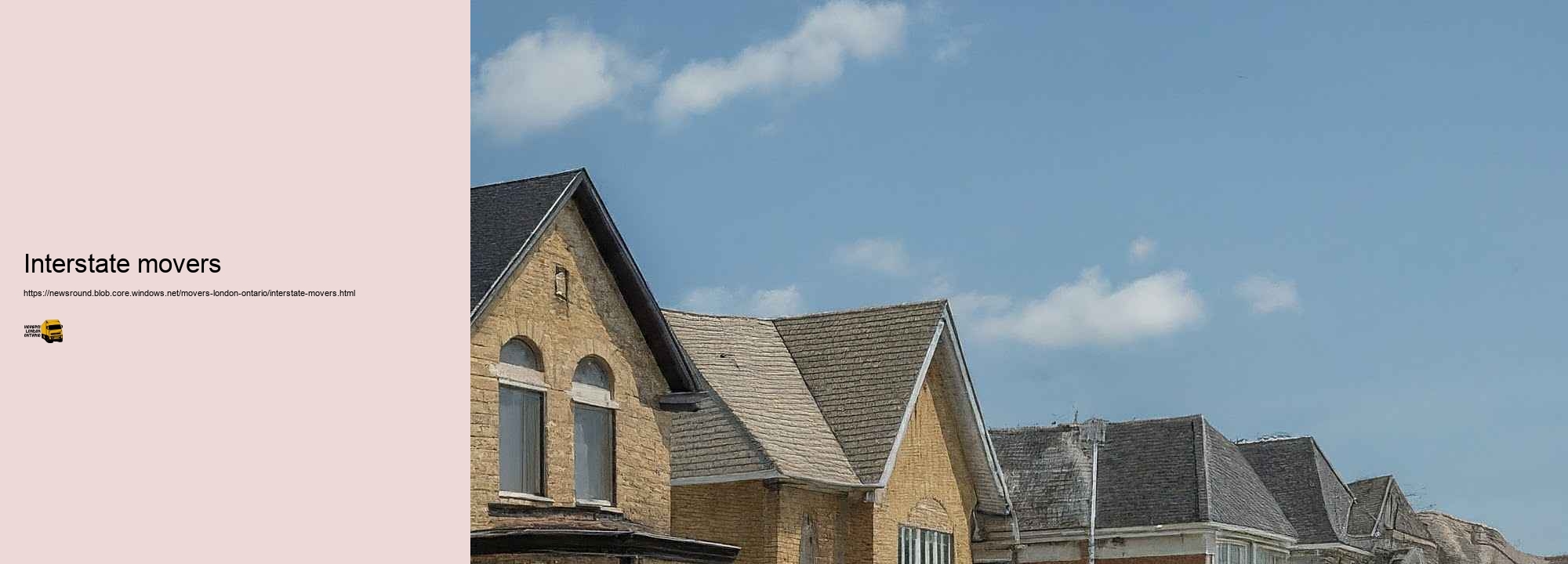 Economical Relocating Solutions in London, Ontario: Obtaining the greatest Worth