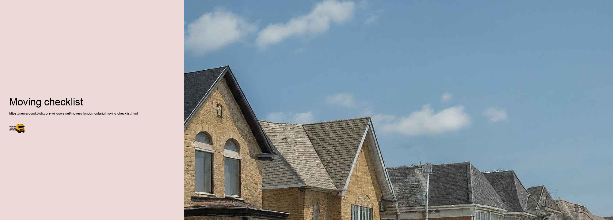 Economical Relocating Solutions in London, Ontario: Getting the most effective Worth