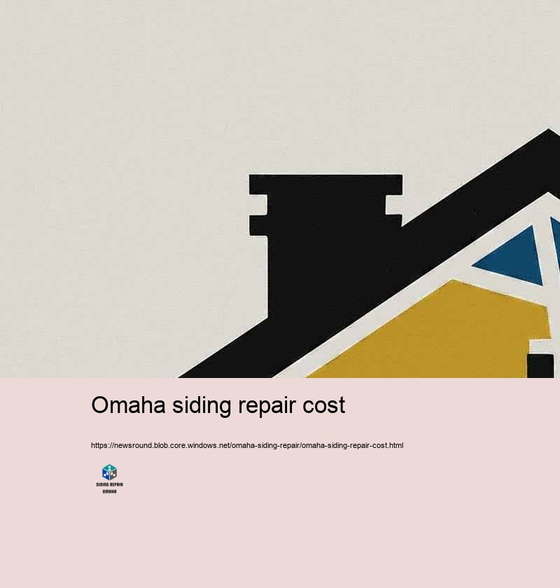 Why Choose Our Exterior Siding Repair Professionals in Omaha?