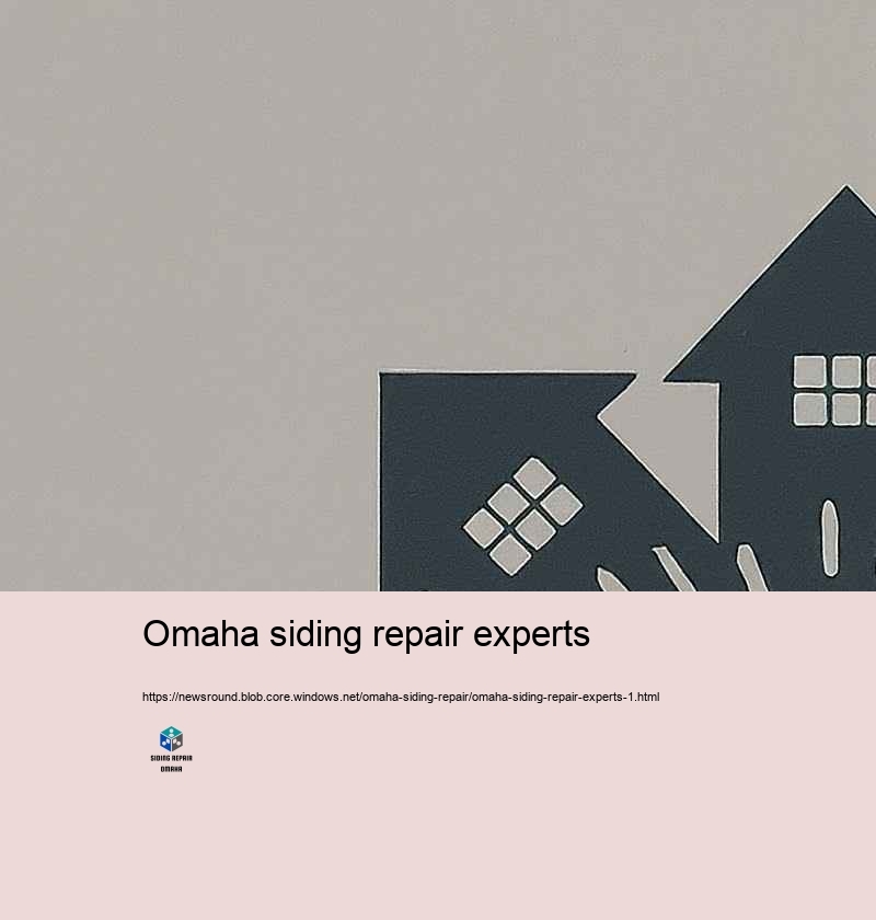 Increase Your Home’Suppress Allure with Specialist Home Siding Repair in Omaha