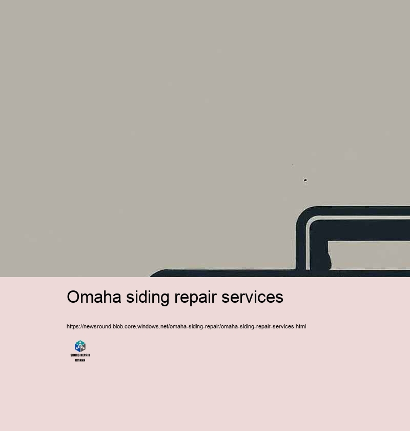 Why Choose Our Home Exterior siding Repair Specialists in Omaha?