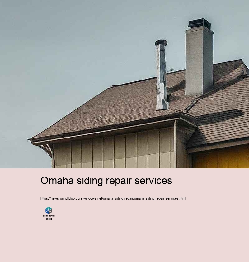 Spending plan Friendly and Dependable Siding Repair in Omaha