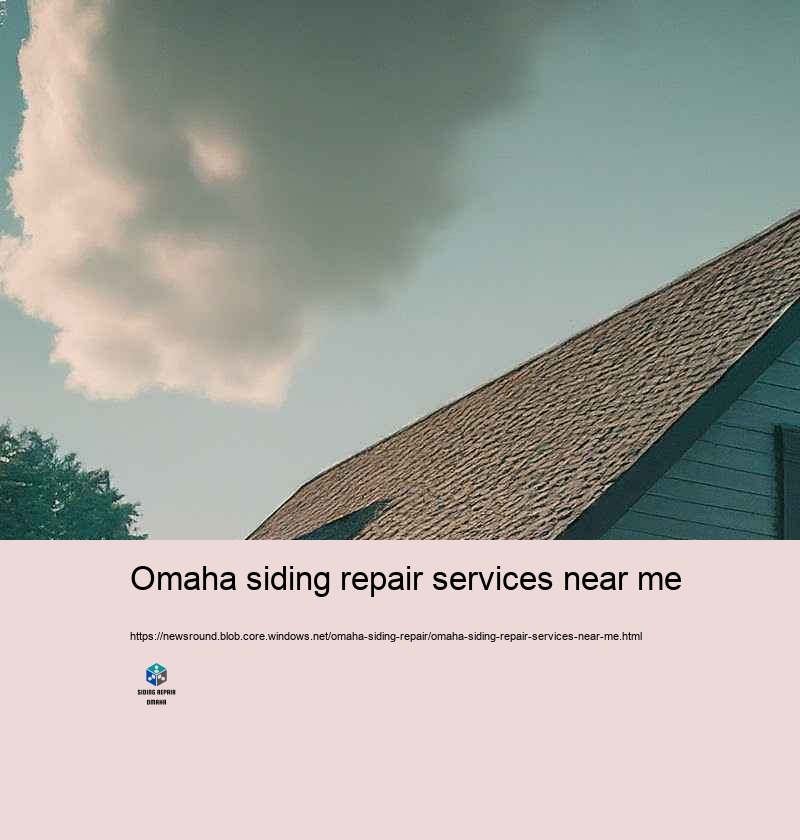 Customer Evaluations: Siding Repair Success Stories in Omaha