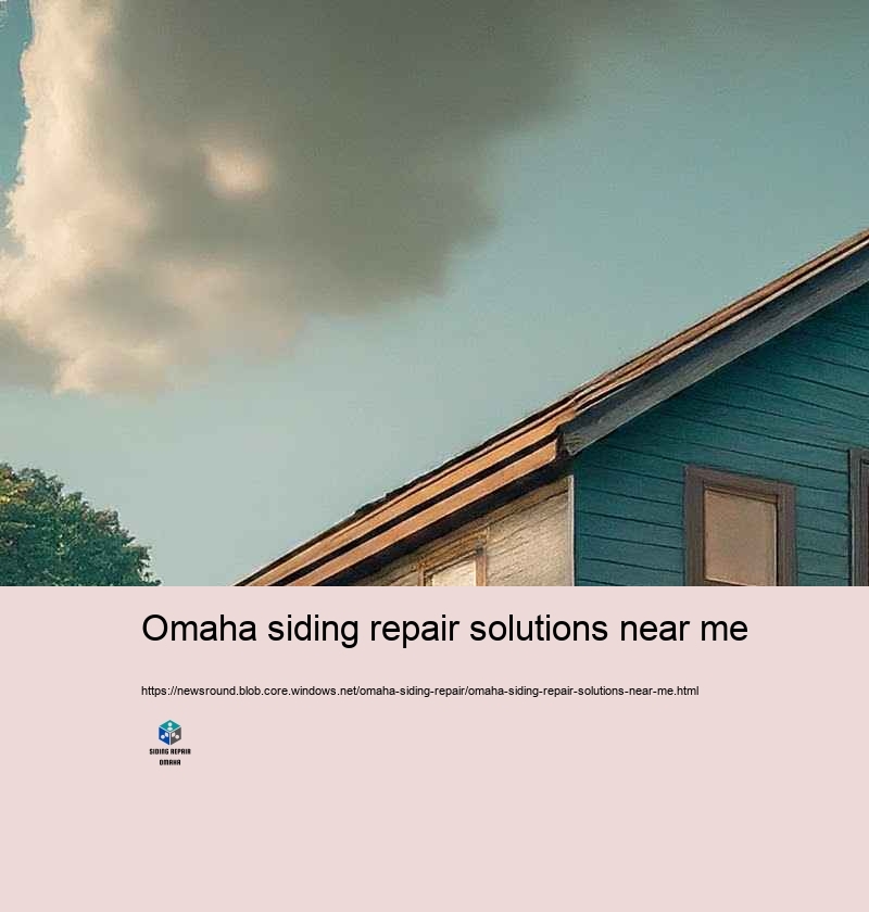 Budget plan Friendly and Trusted Siding Repair in Omaha