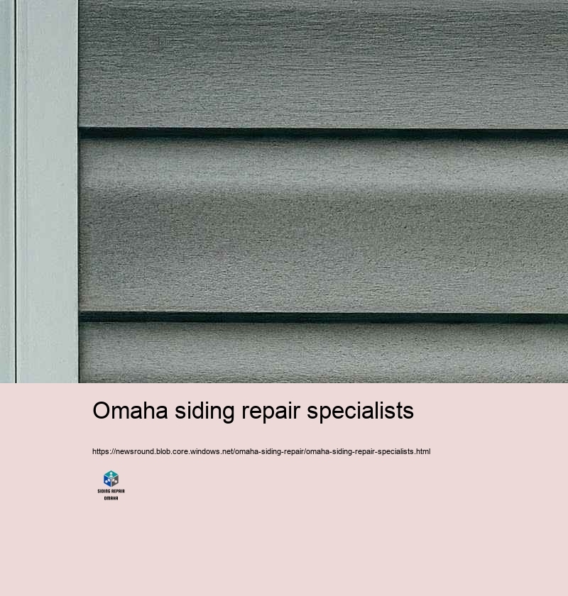 Enhance Your Home’Subdue Appeal with Professional Siding Repair in Omaha