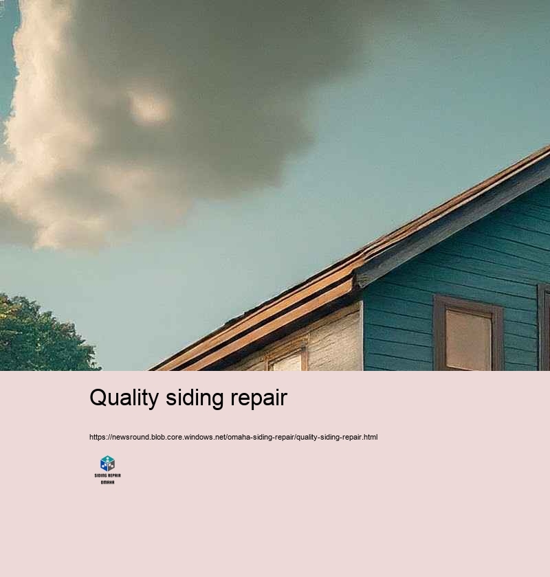 Affordable and Relied on Siding Repair in Omaha
