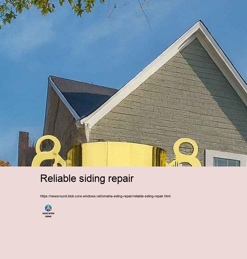 Client Evaluations: Siding Repair Success Stories in Omaha
