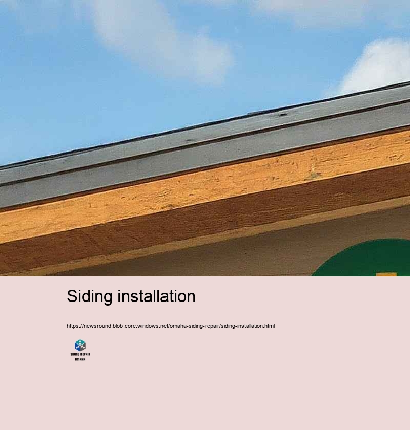 Why Choose Our Siding Repair Specialists in Omaha?