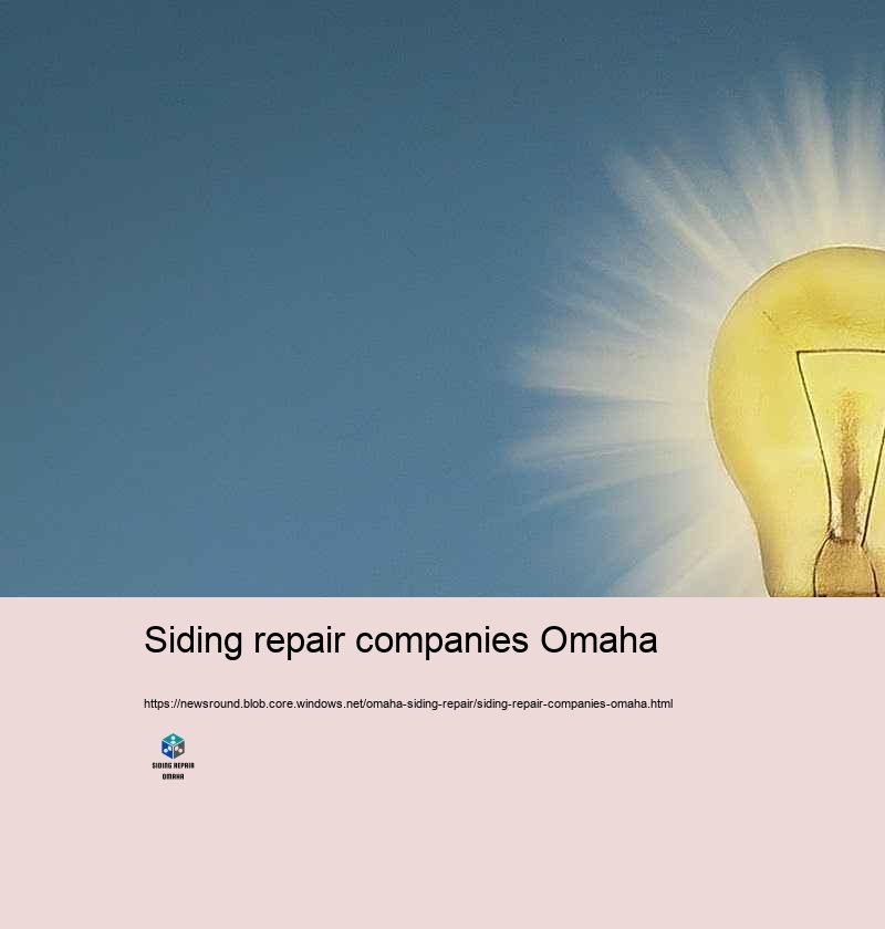 Why Choose Our Siding Repair Professionals in Omaha?