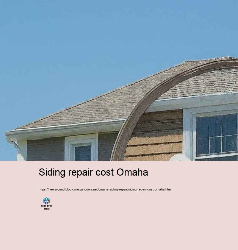 Boost Your Home’Subdue Charm with Professional Home Exterior siding Repair in Omaha