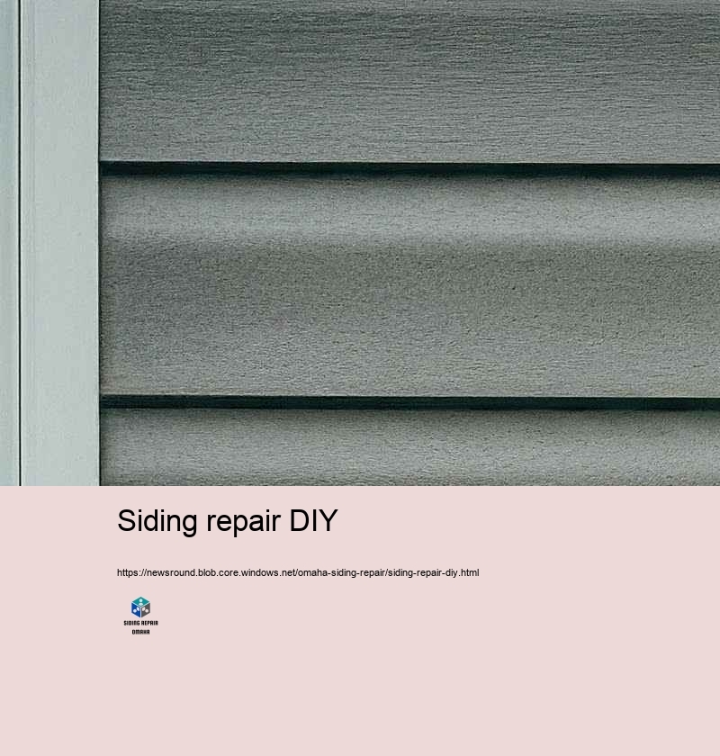 Improve Your Home’Curb Allure with Expert Home House siding Repair in Omaha