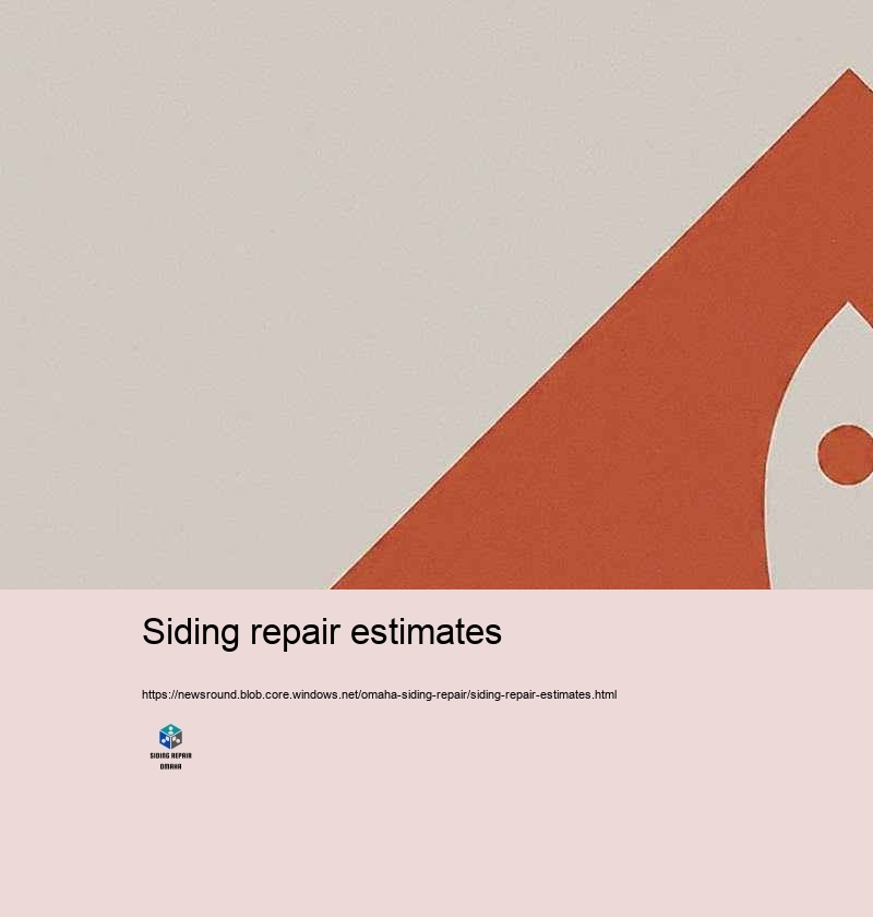 Inexpensive and Respectable Siding Repair in Omaha