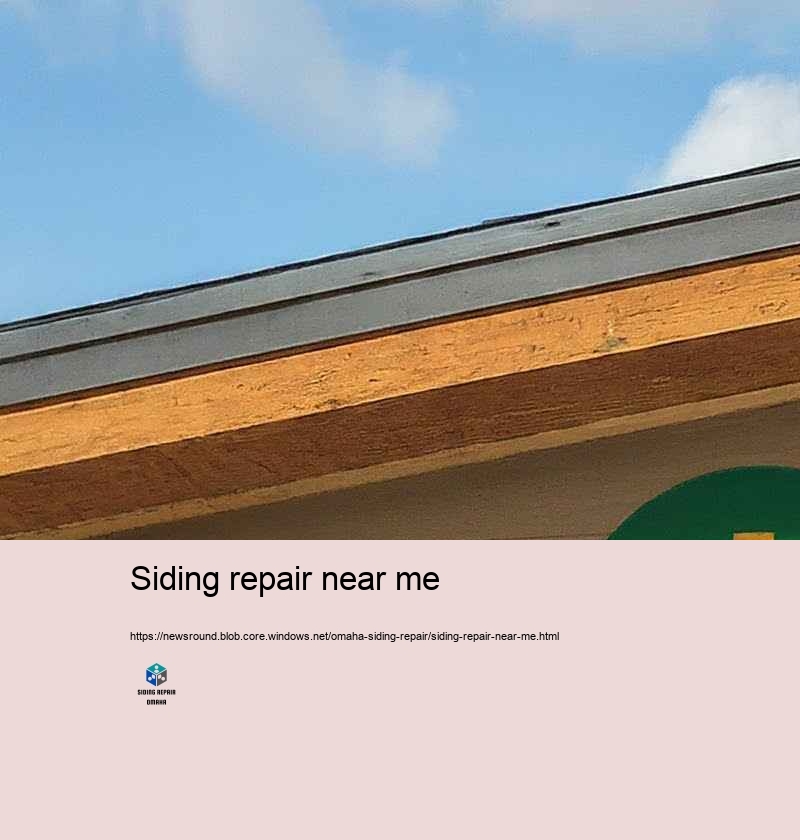 Why Choose Our Siding Repair Experts in Omaha?