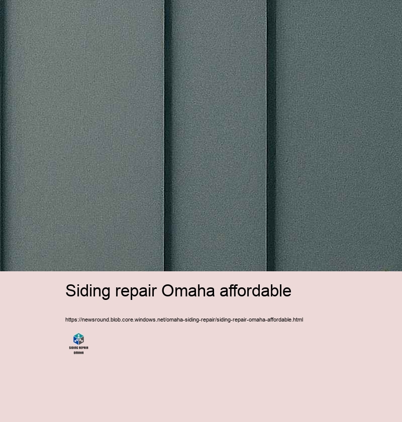 Consumer Evaluations: Siding Repair Success Stories in Omaha