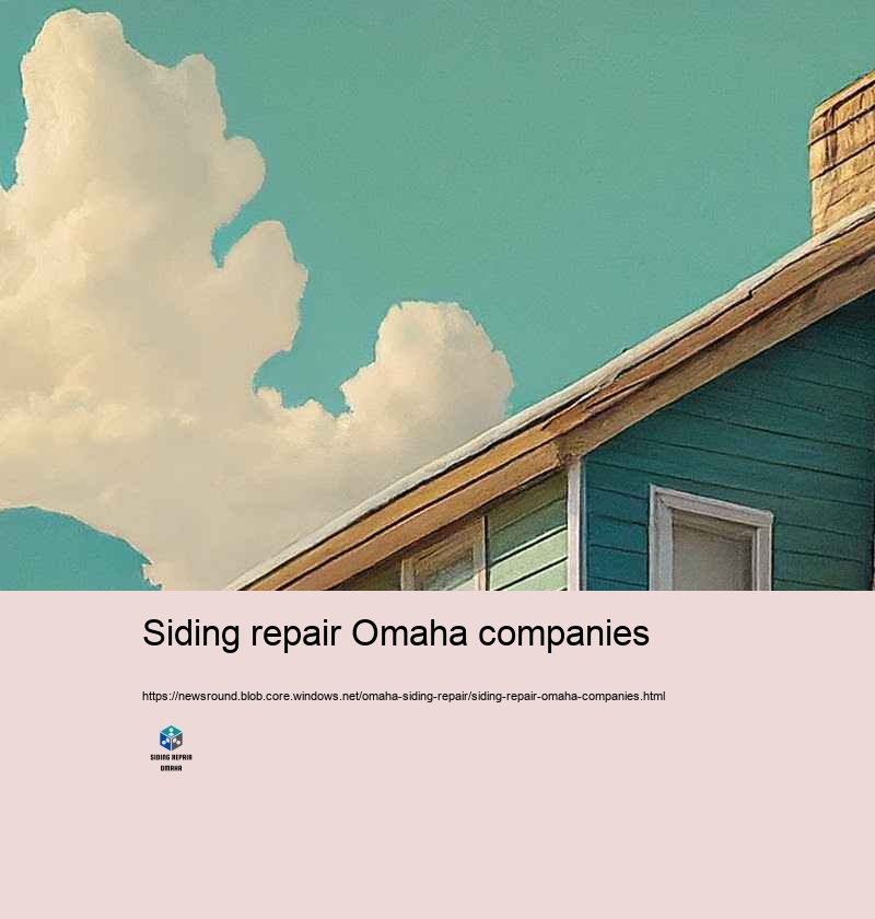 Customer Testaments: Siding Repair Success Stories in Omaha
